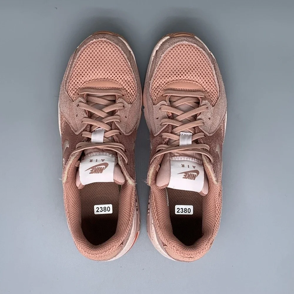 Nike Air Max‎ Excee Pink Running Shoes CD5432-603 Women's Sz 6
